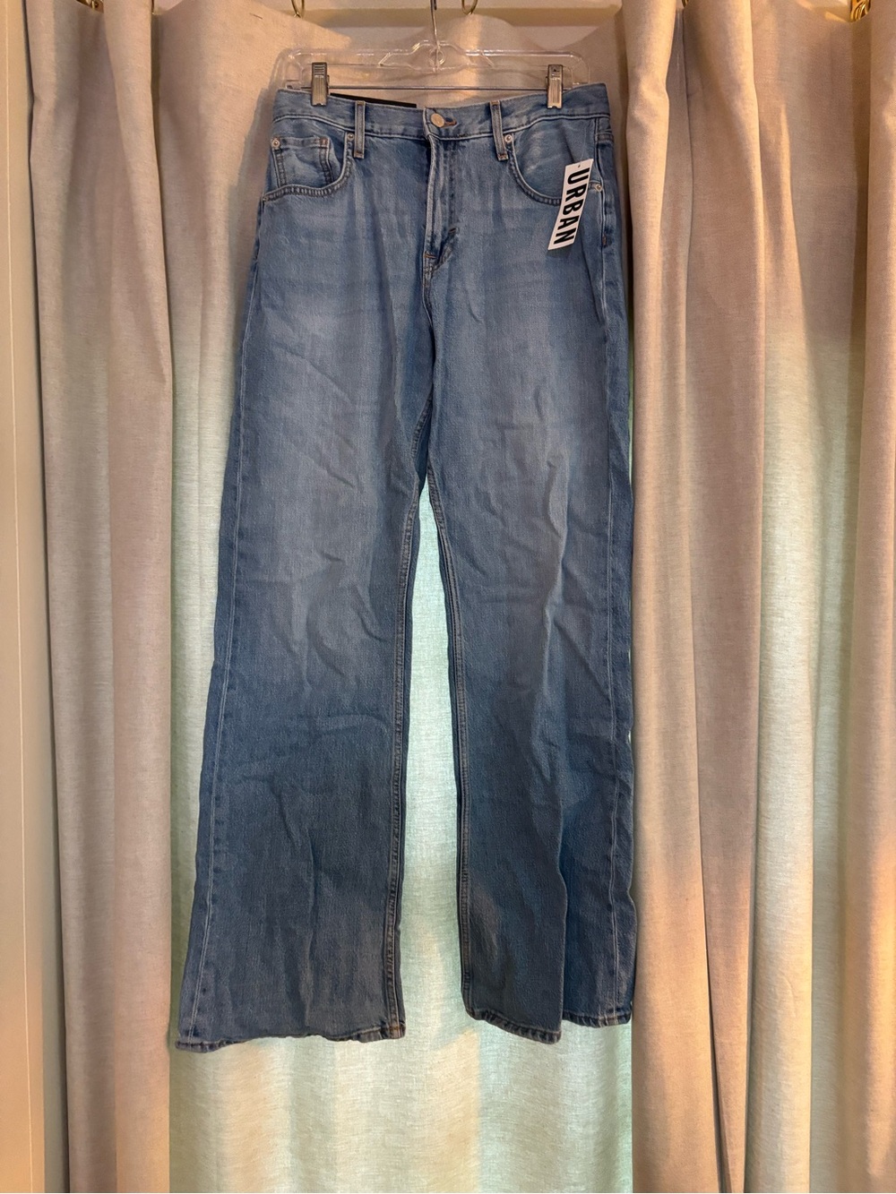 Urban Outfitters women’s Light Blue Bootcut Jeans